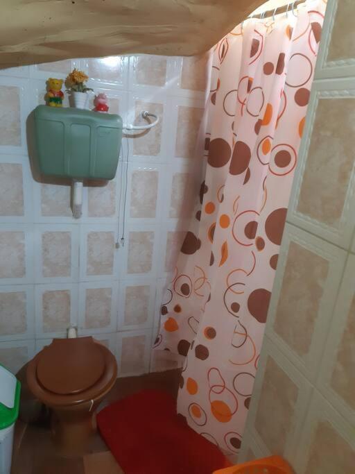 Habitación en Asunción Exterior foto